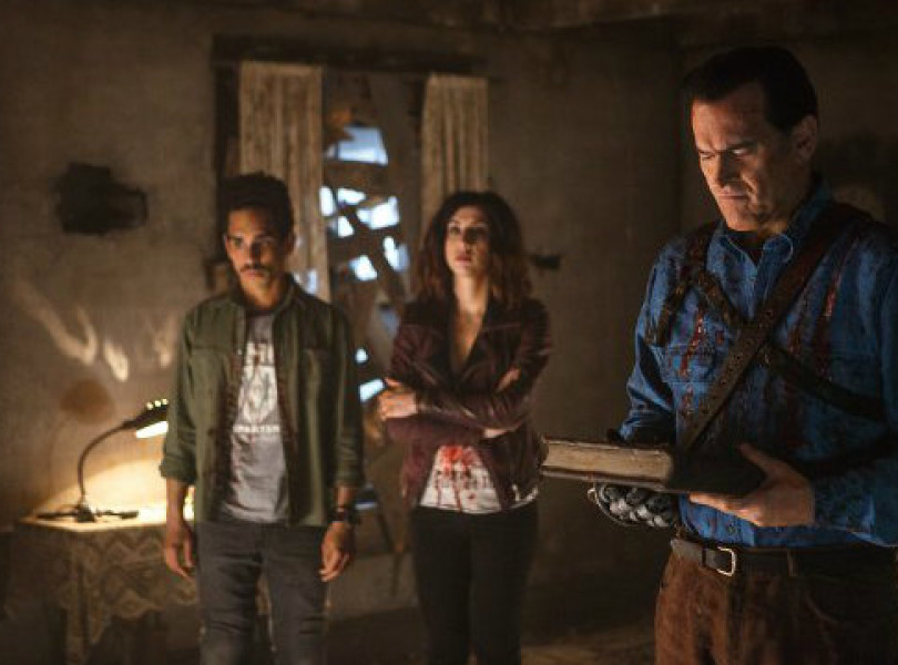 Ash vs Evil Dead: “Bound in Flesh” Review