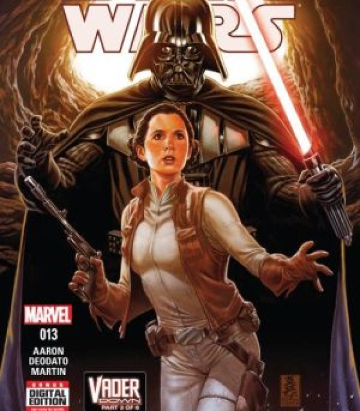 Star Wars #13 Review