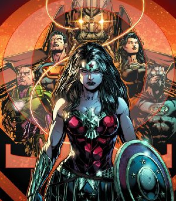 Justice League #47 Review