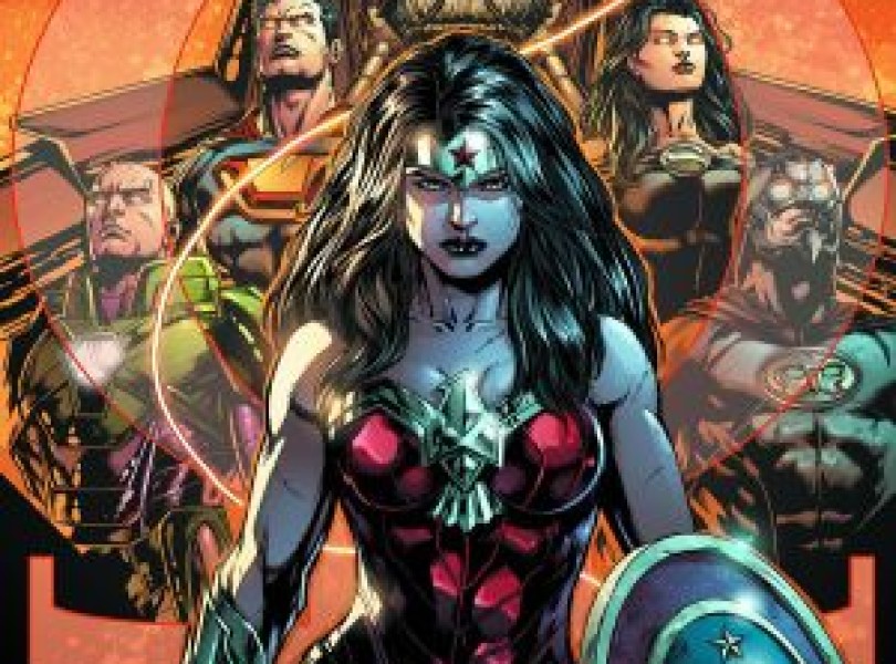 Justice League #47 Review