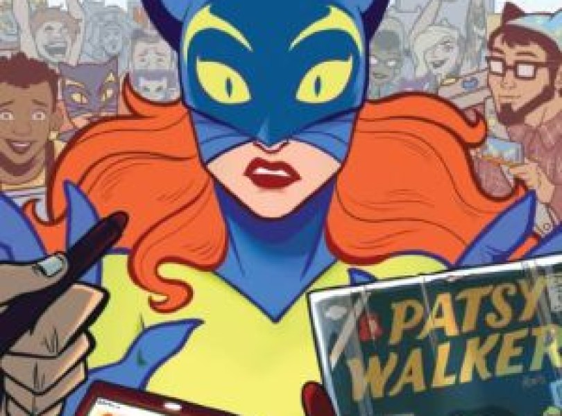 Patsy Walker A.K.A Hellcat! #1 Review