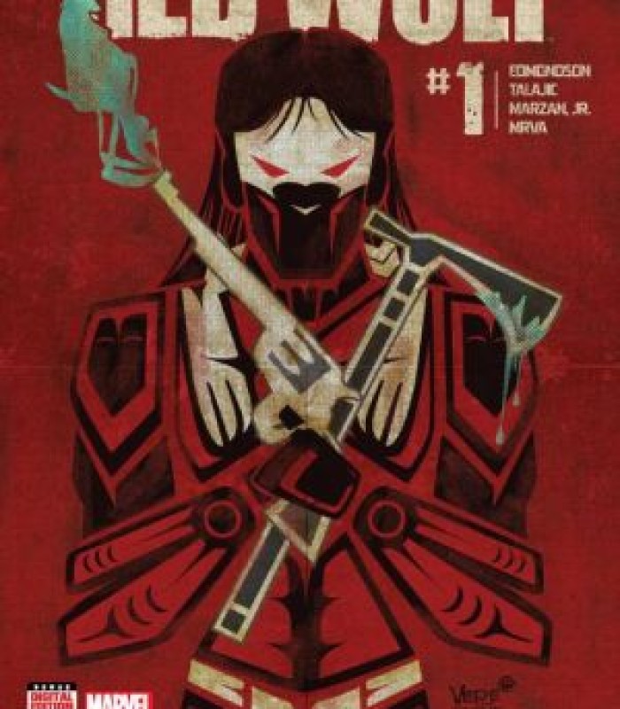 Red Wolf #1 Review