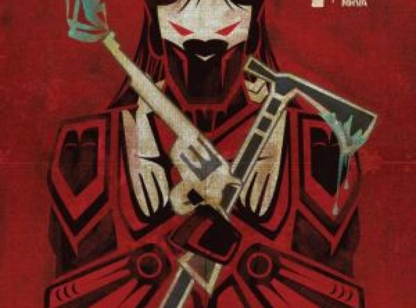 Red Wolf #1 Review