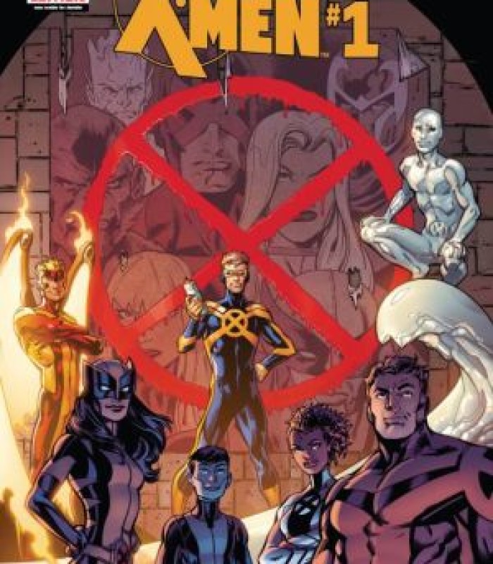 All-New X-Men #1 Review