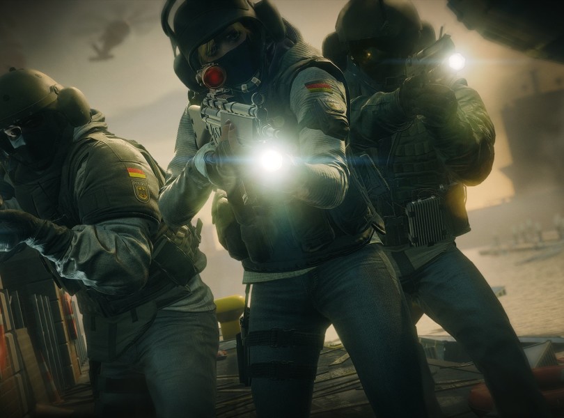 Rainbow Six: Siege review