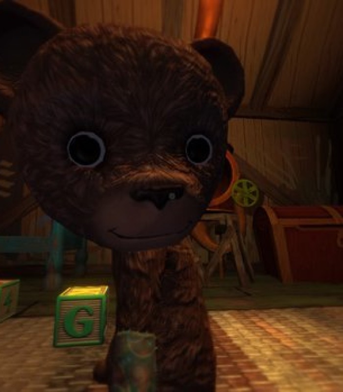 Among the Sleep review