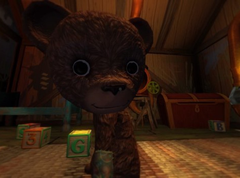 Among the Sleep review