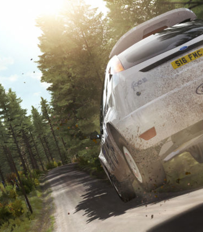 Dirt Rally Review