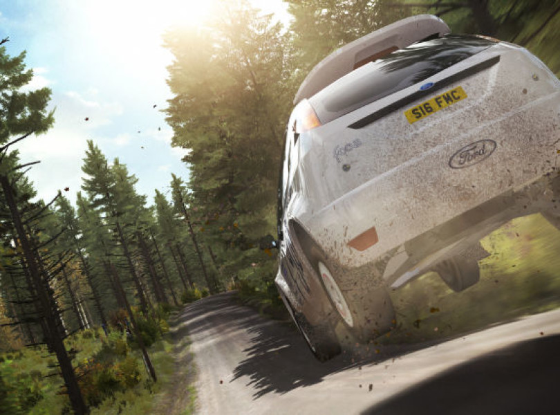 Dirt Rally Review