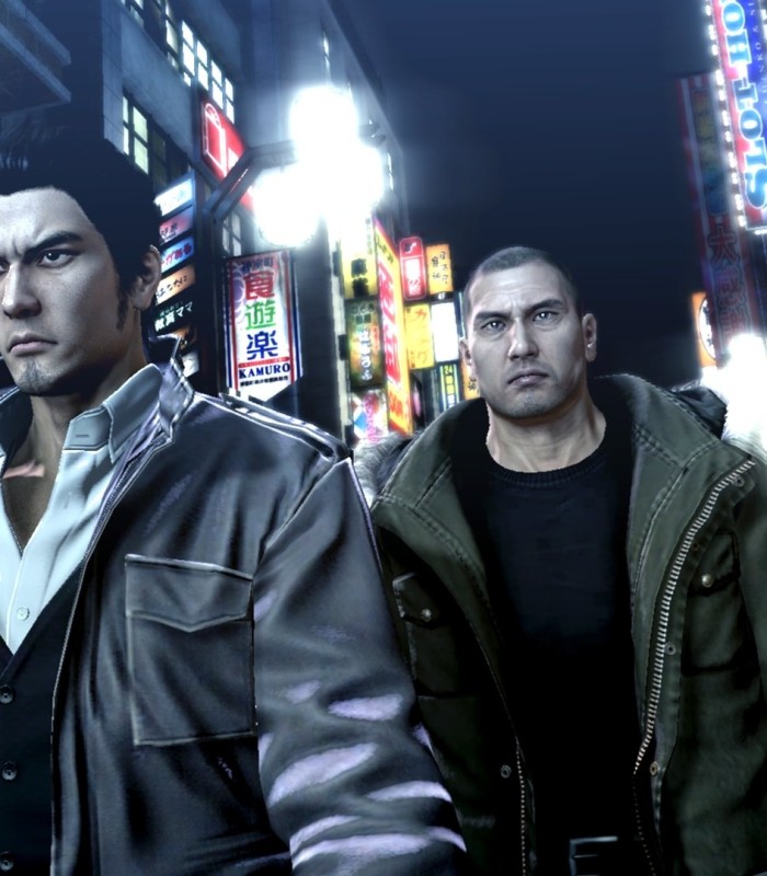 Yakuza 5 review