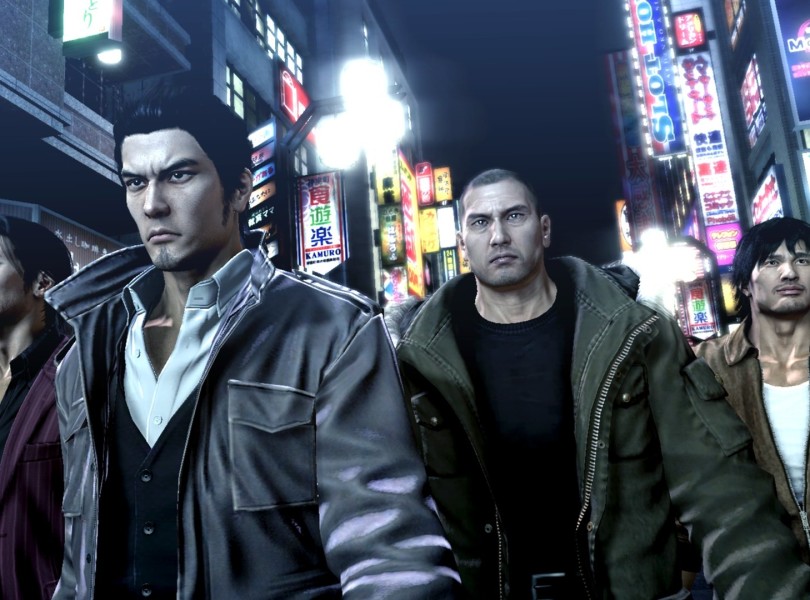 Yakuza 5 review