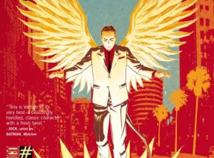 Lucifer #1 Review