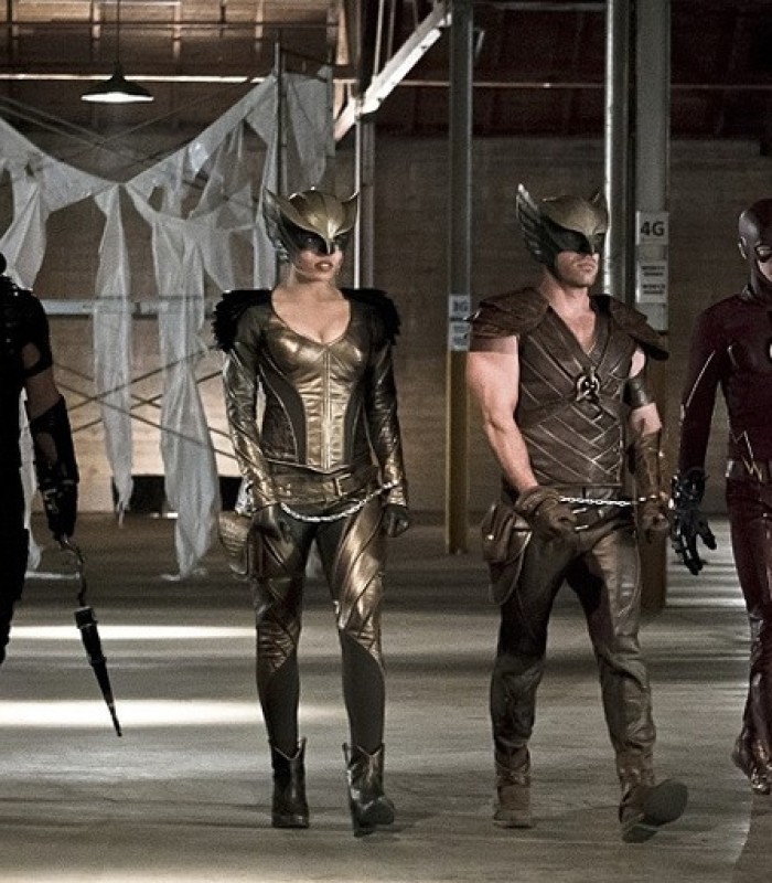 Arrow: “Legends of Yesterday” Review