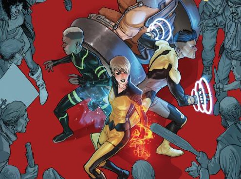 All-New Inhumans #1 Review