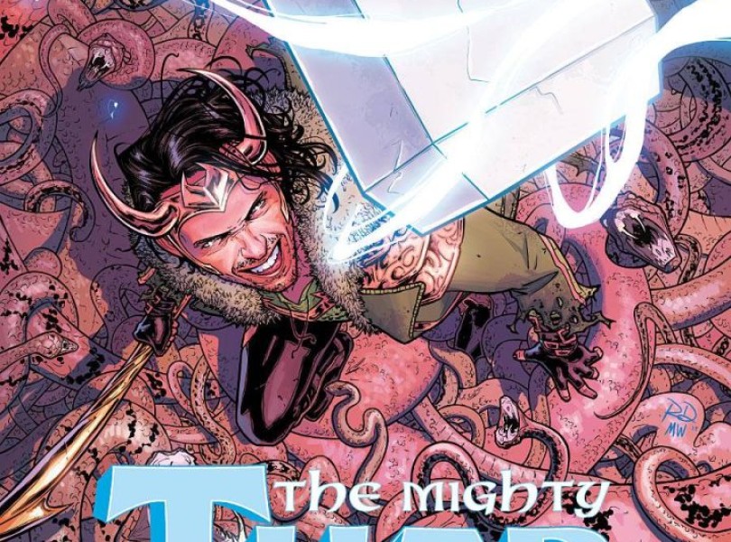 The Mighty Thor #2 Review