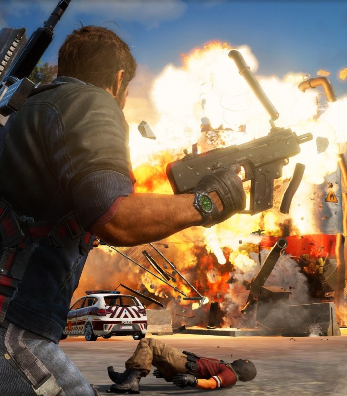 Just Cause 3 review