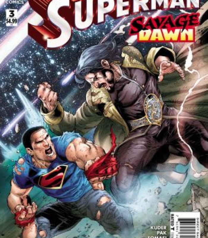 Superman Annual #3 Review