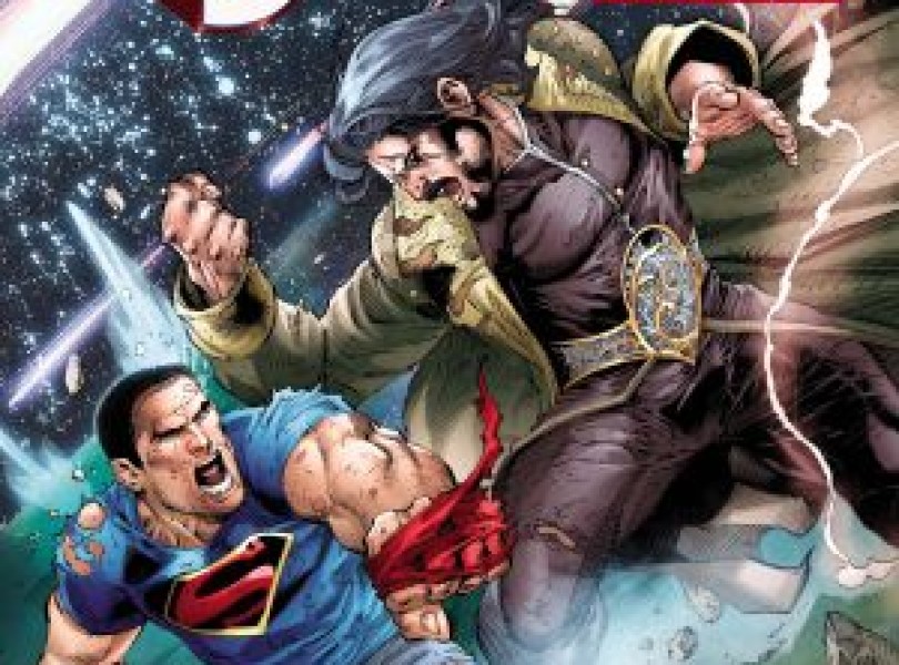 Superman Annual #3 Review