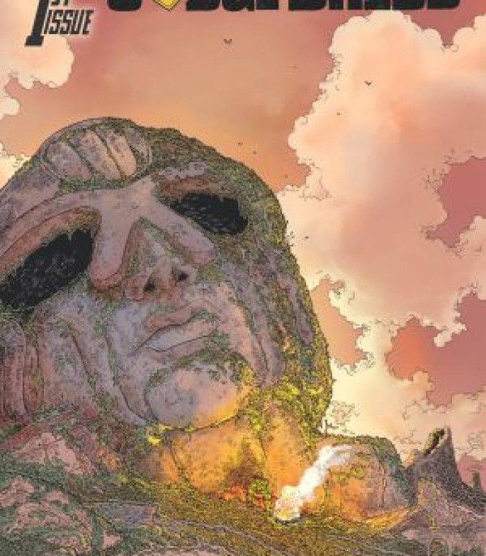 Judge Dredd #1 Review