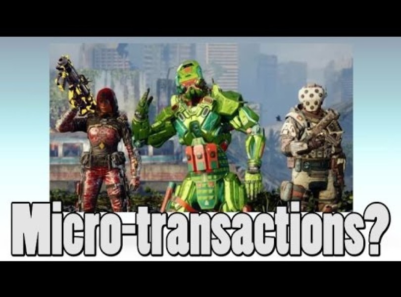 Micro-transactions Aren’t the Problem