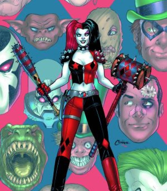 Harley Quinn #24 Review