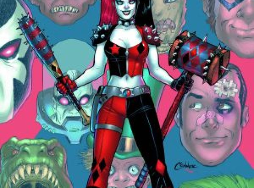 Harley Quinn #24 Review