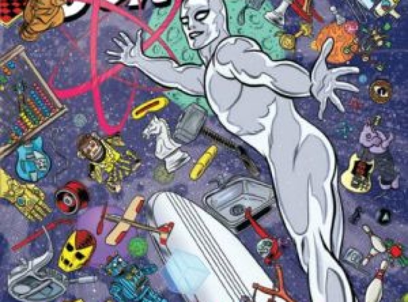 Silver Surfer #1 Review