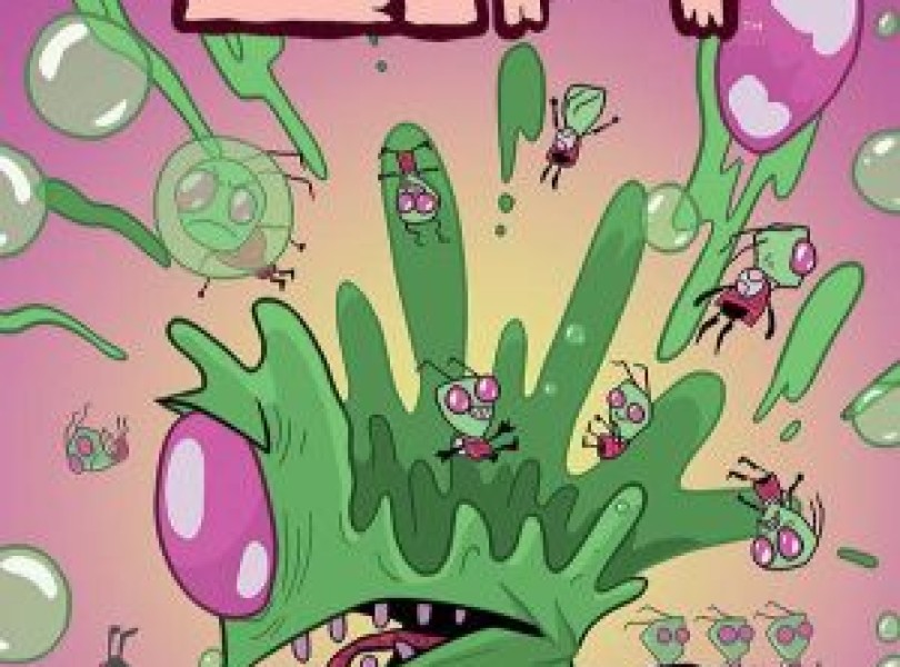 Invader Zim #6 Review