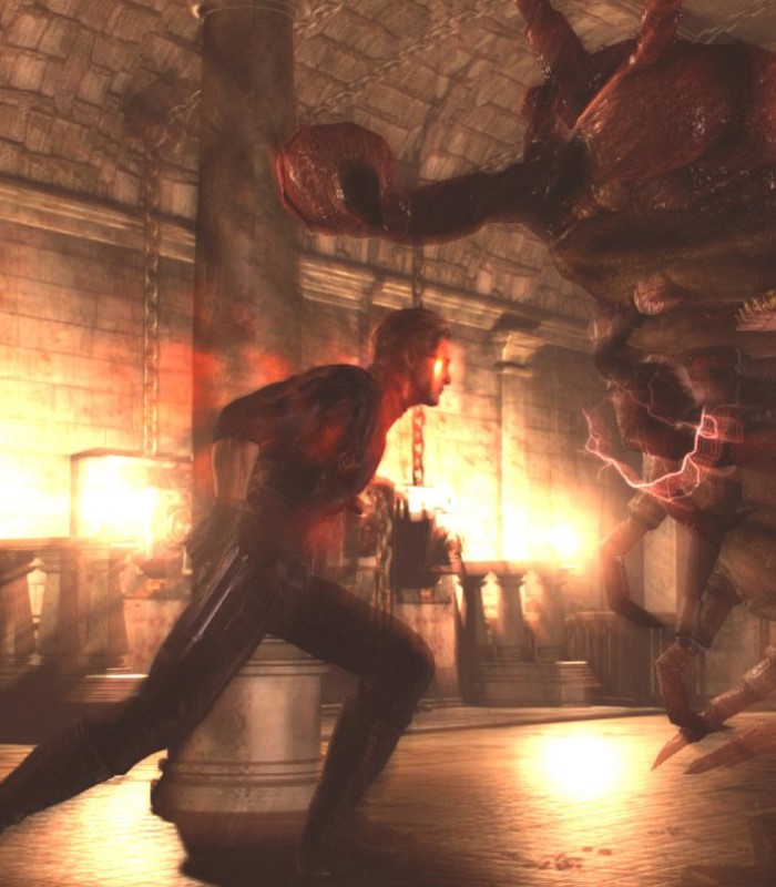 Resident Evil Zero HD review