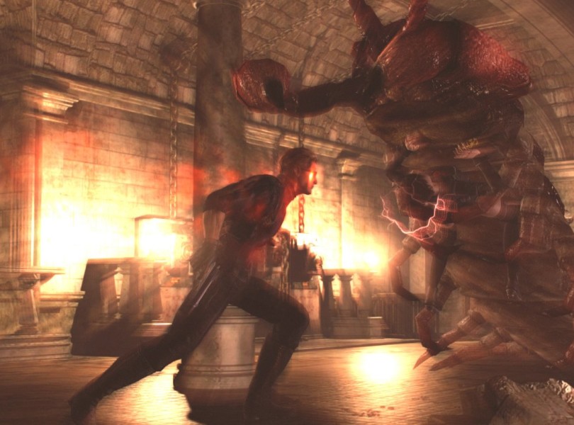 Resident Evil Zero HD review