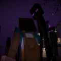 Minecraft: Story Mode Episode Three–The Last Place You Look Review