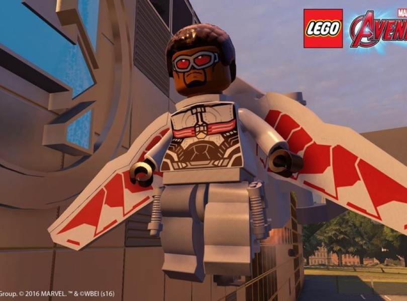 LEGO Marvel’s Avengers Review