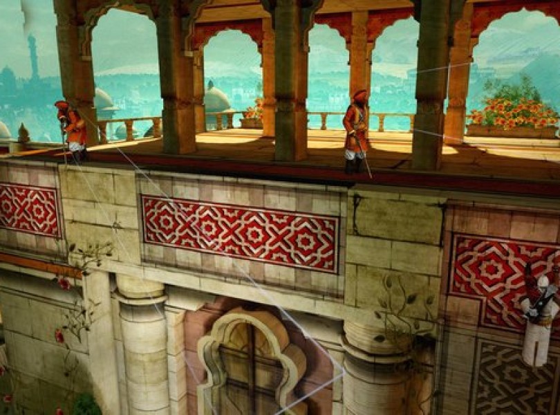 Assassin's Creed Chronicles: India review