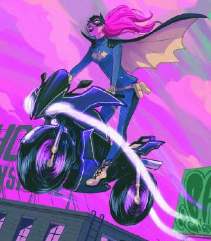 Batgirl #47 Review