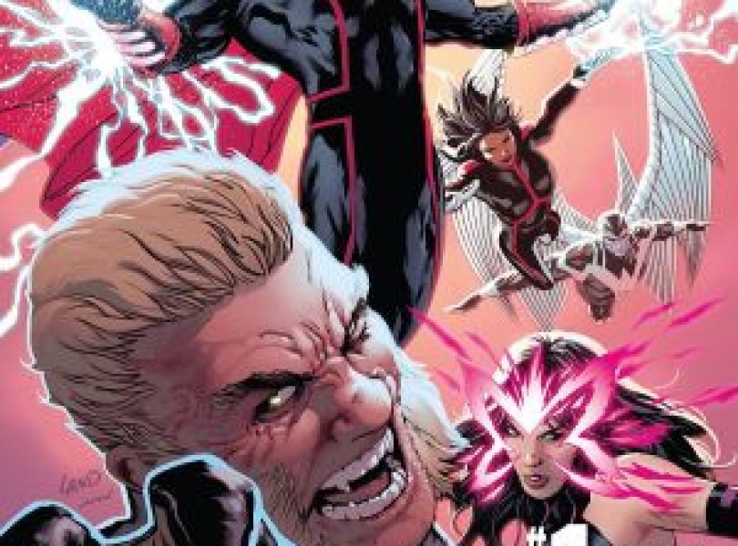 Uncanny X-Men #1 Review