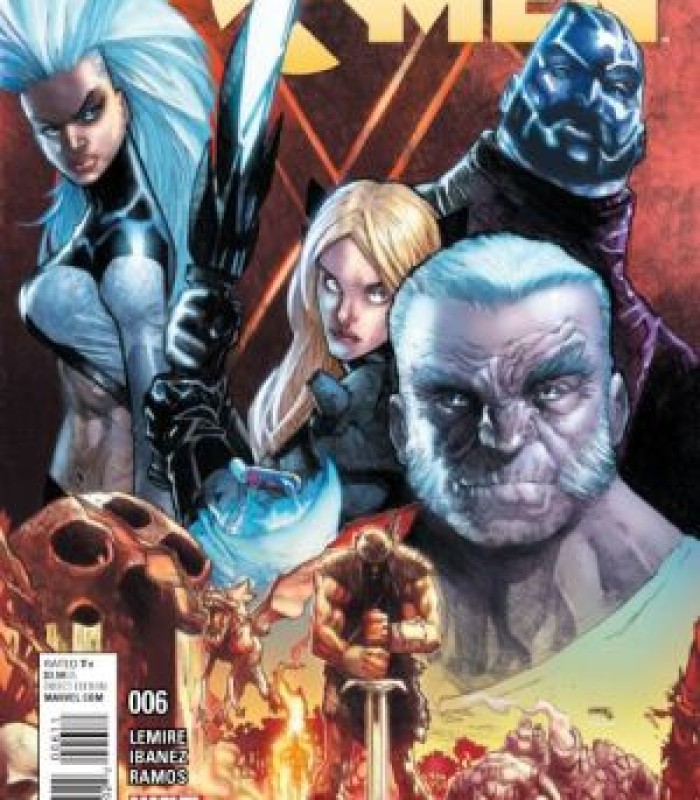 Extraordinary X-Men #6 Review