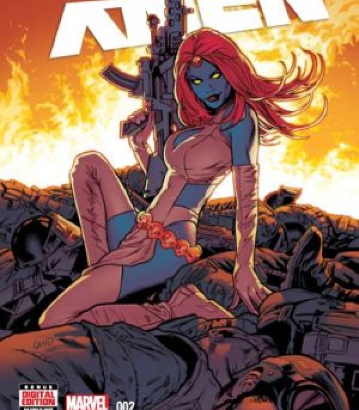 Uncanny X-Men #2 Review