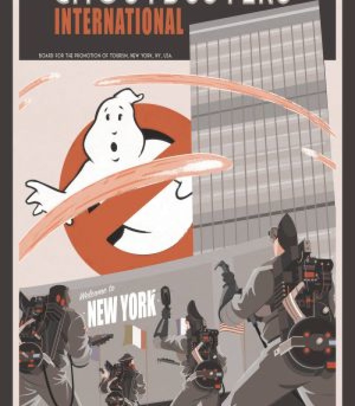 Ghostbusters International #1 Review