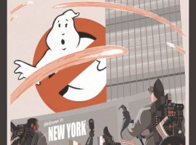 Ghostbusters International #1 Review