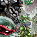 Batman/Teenage Mutant Ninja Turtles #2 Review