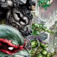 Batman/Teenage Mutant Ninja Turtles #2 Review