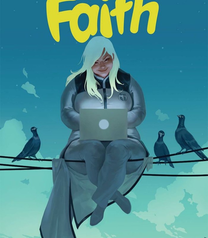 Faith #1 Review