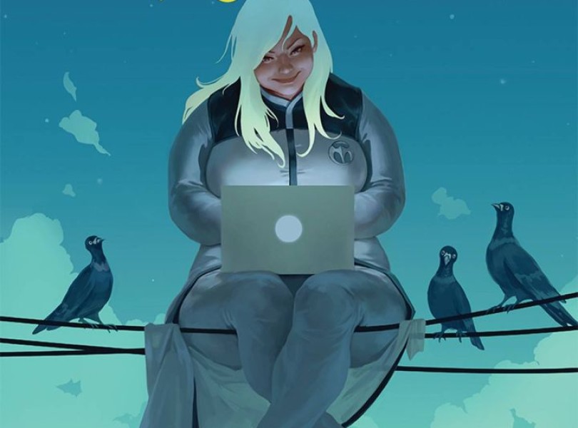 Faith #1 Review