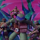 Teenage Mutant Ninja Turtles: “The War for Dimension X” Review