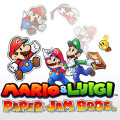 Mario & Luigi: Paper Jam Review