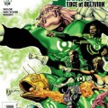 Green Lantern Corps: Edge of Oblivion #1 Review