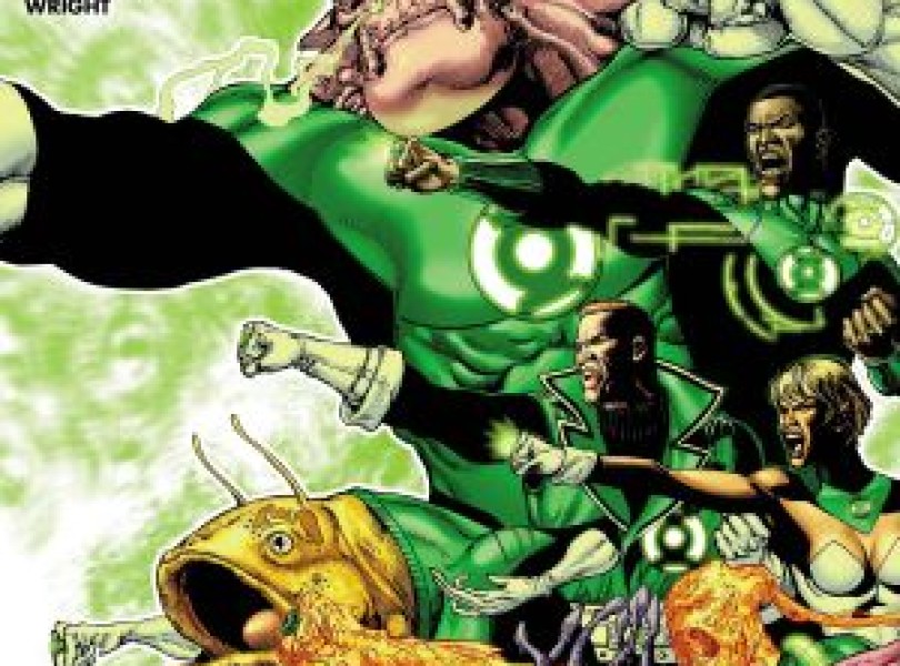 Green Lantern Corps: Edge of Oblivion #1 Review