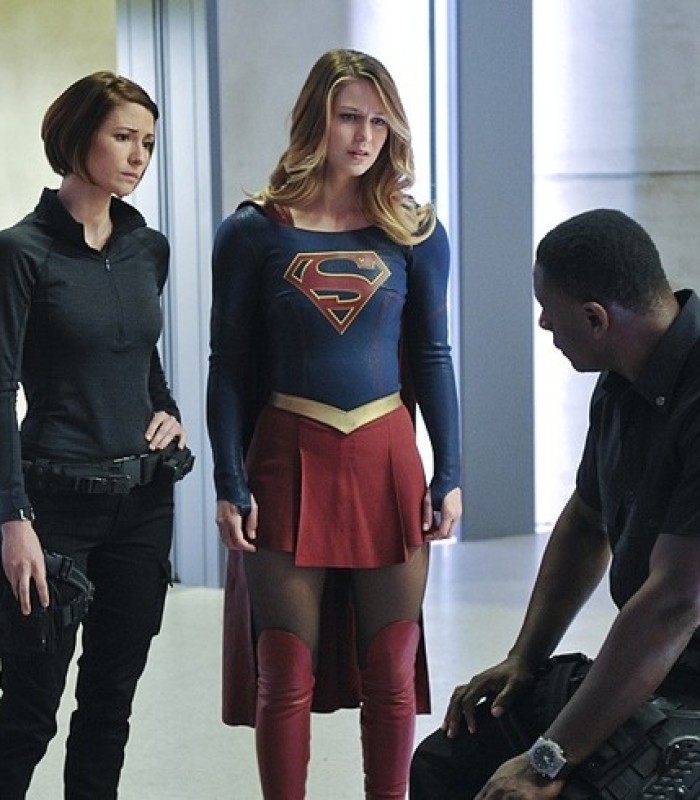 Supergirl: “Strange Visitor From Another Planet” Review