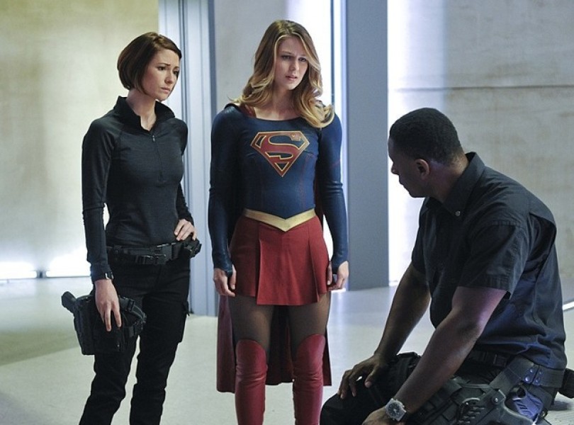 Supergirl: “Strange Visitor From Another Planet” Review