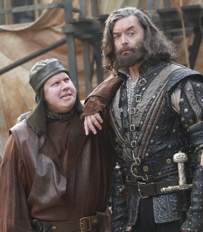 Galavant: “Aw, Hell, the King” Review